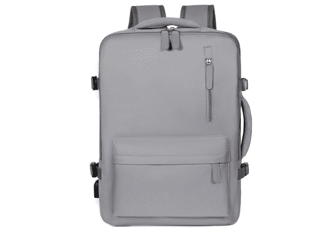 Remoid Grey Stylish Laptop Backpacks