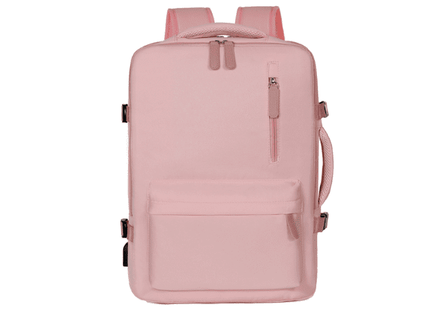 Remoid Pink Stylish Laptop Backpacks