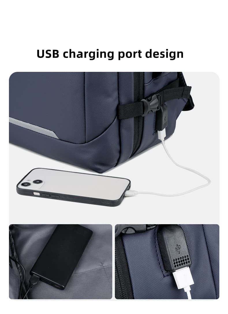 ZWX-627 USB Charging Port Design