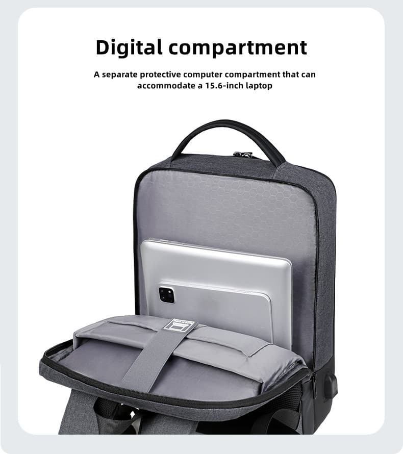 BLH-3501 Digital Compartment