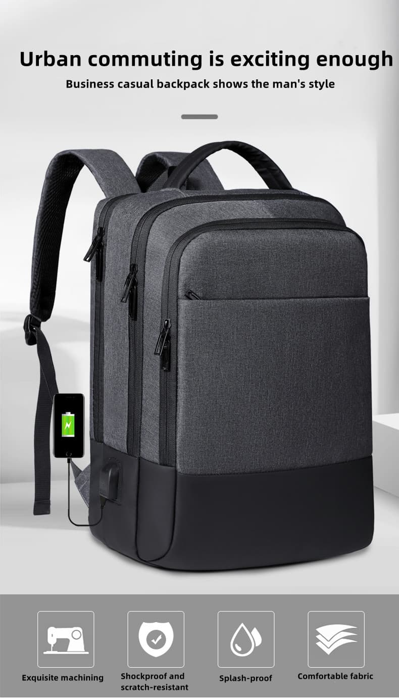 BLH-3501 High-Quality Laptop Backpack