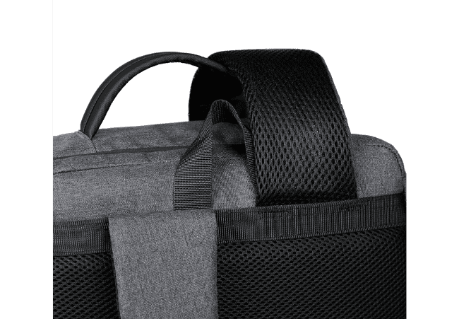 BLH-3501 Reinforced Shoulder Straps