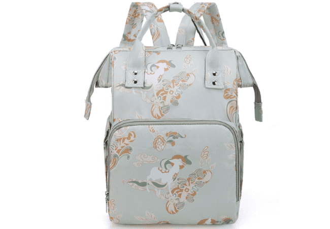 Large Capacity Diaper Bag