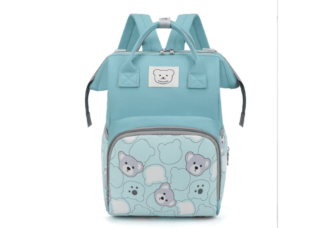 Wholesale Waterproof Diaper Backpack