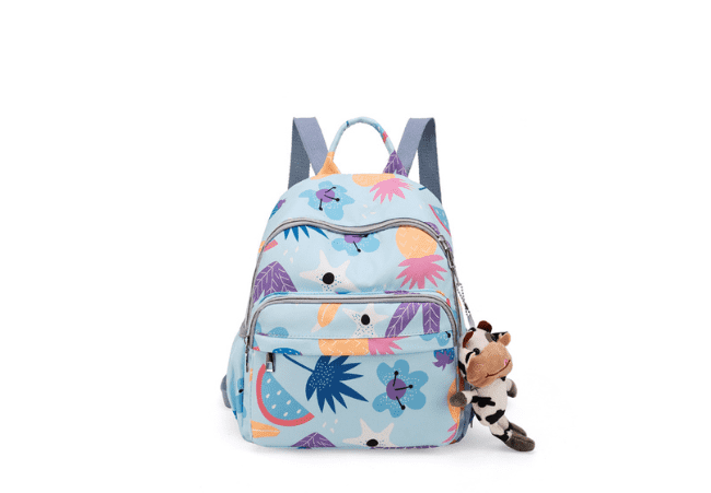 Multifunctional Cartoon Diaper Bag