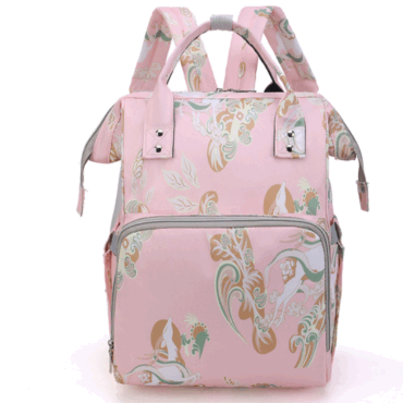 Remoid Large Capacity Diaper Bag