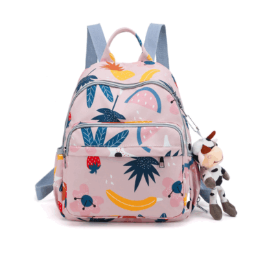 Remoid Multifunctional Cartoon Diaper Bag